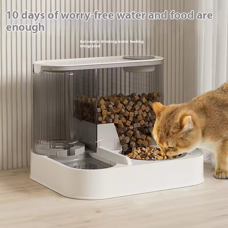 Dog Water Fountain Large - Automatische voerbak voor katten en honden