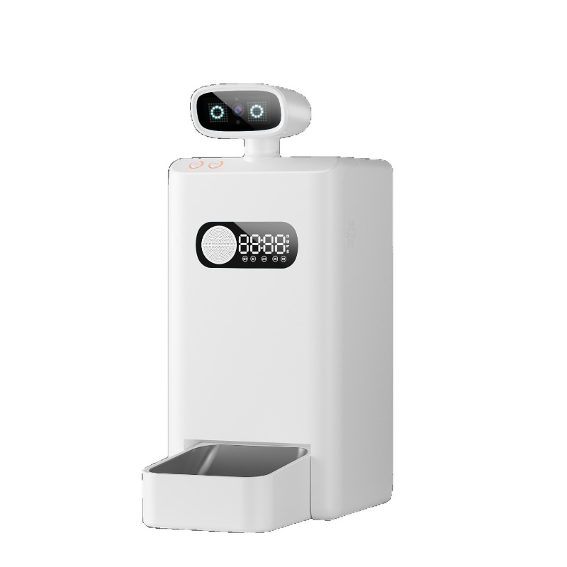 Pet Feeder App Control Portion - Slimme APP-gestuurde automatische huisdierenvoeder met meerdere