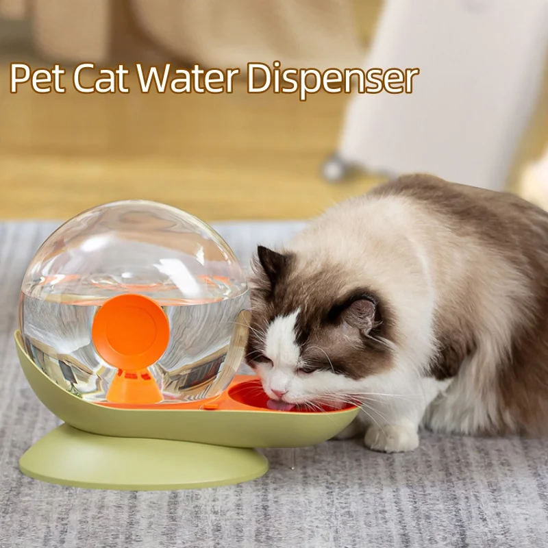 Dog Water Fountain Large - Automatische drinkfontein met grote capaciteit voor
