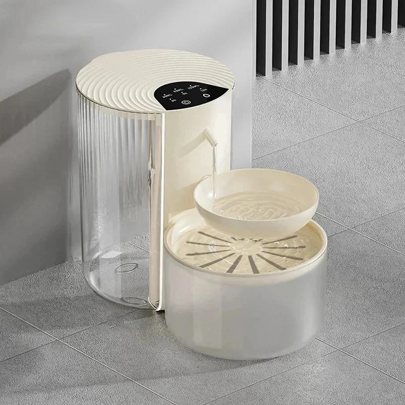 Automatic Cat Water Dispenser 3L - 3L grote capaciteit slimme waterdispenser voor