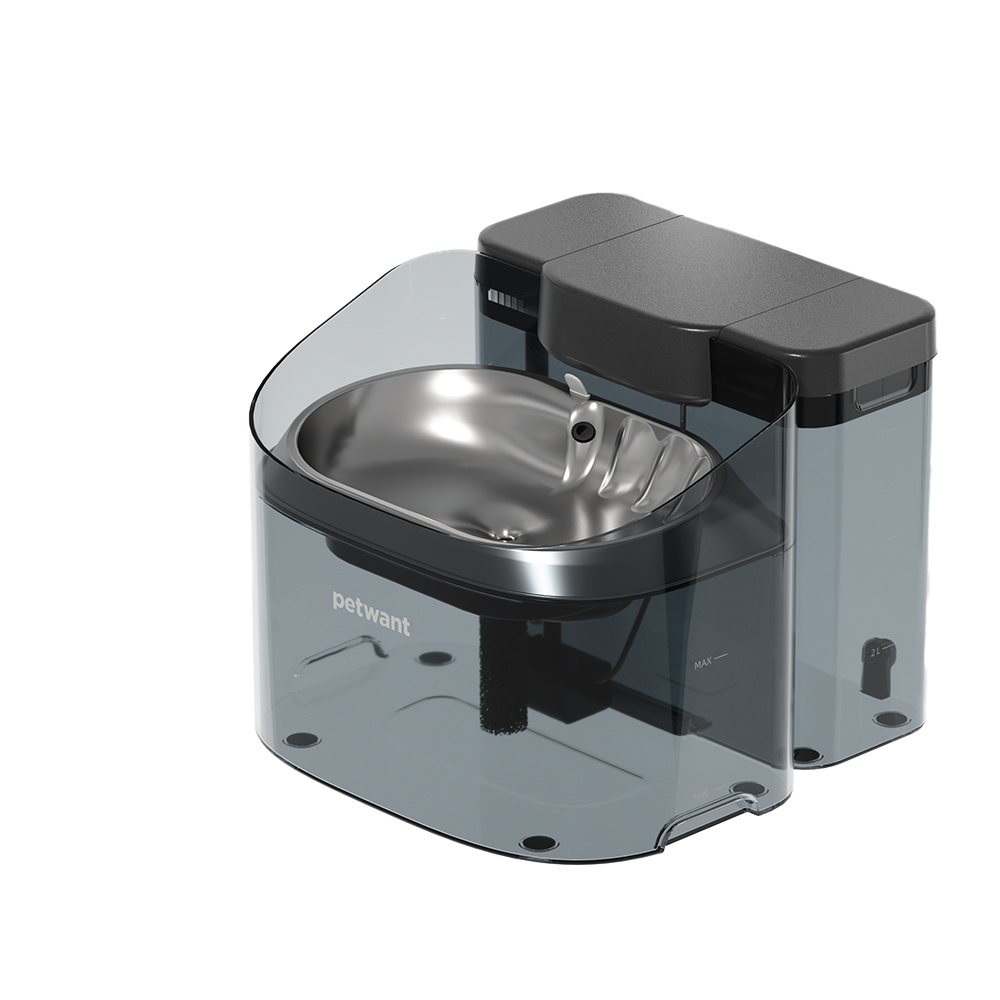 Dog Water Fountain Large - Grote hondenwaterfontein 11L Super Grote Scheiding