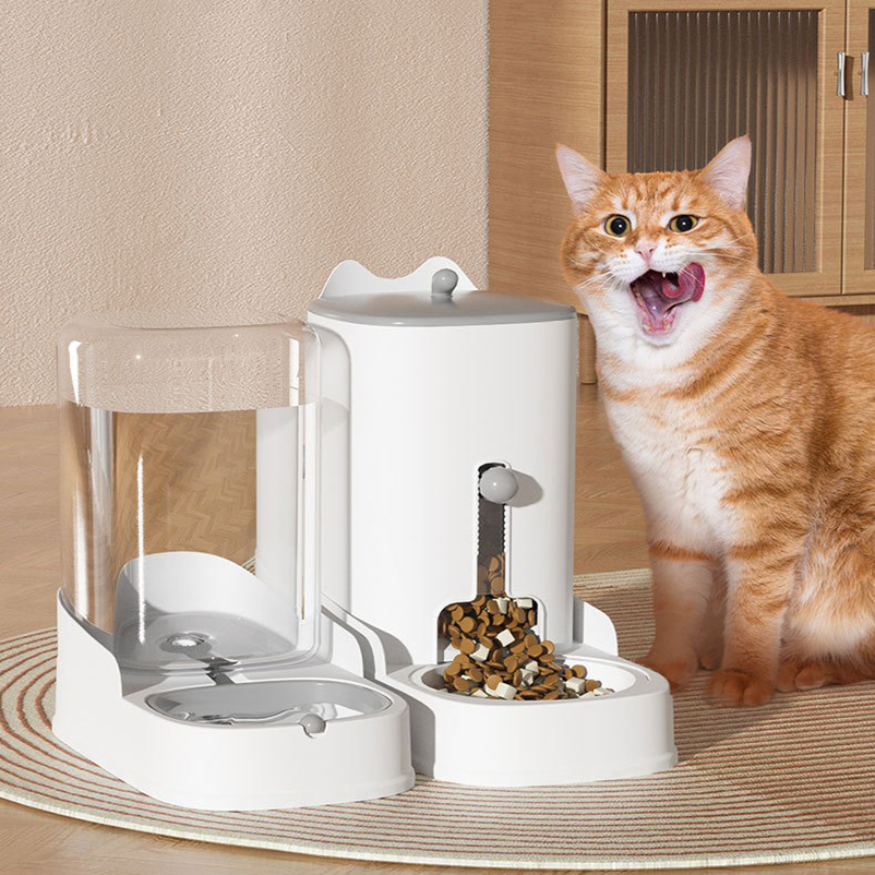 Dog Water Fountain Large - 3.2L Grote Capaciteit Huisdier Kat Automatische