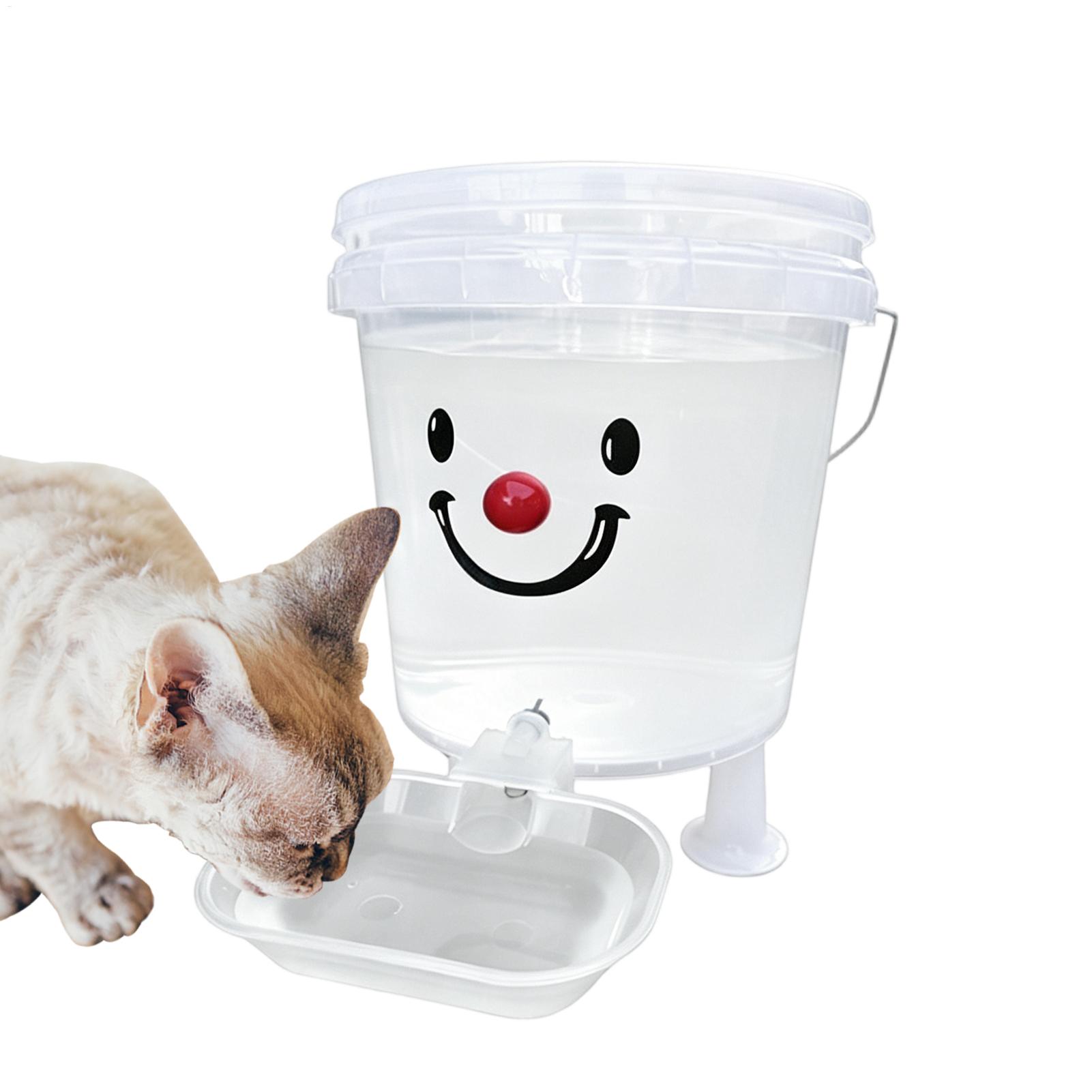 3/5L Automatische Waterfontein - Automatic Cat Water Dispenser 3L recensie en prijs