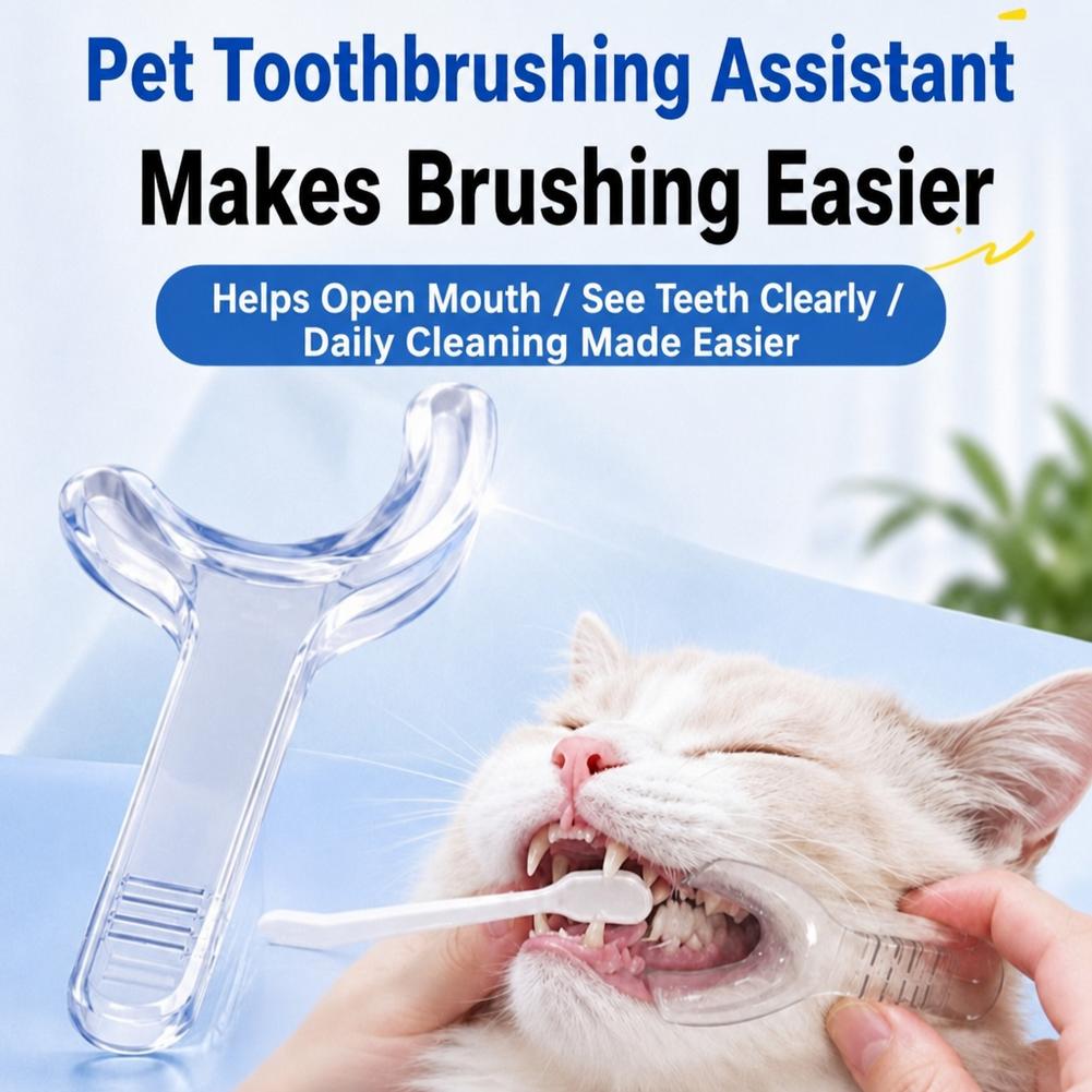 Universele mondopener voor hui - Pet Fountain Cleaning Kit recensie en prijs