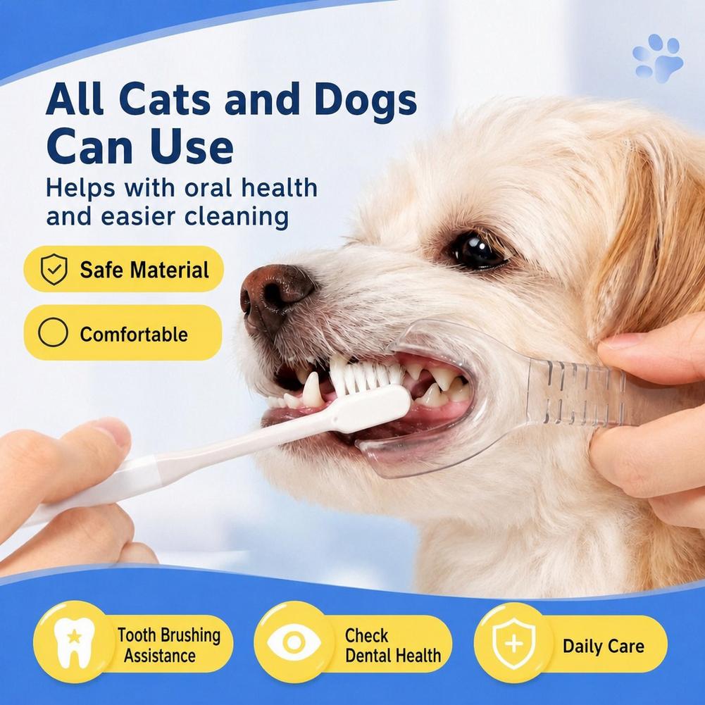 Universele mondopener voor hui - Pet Fountain Cleaning Kit recensie en prijs
