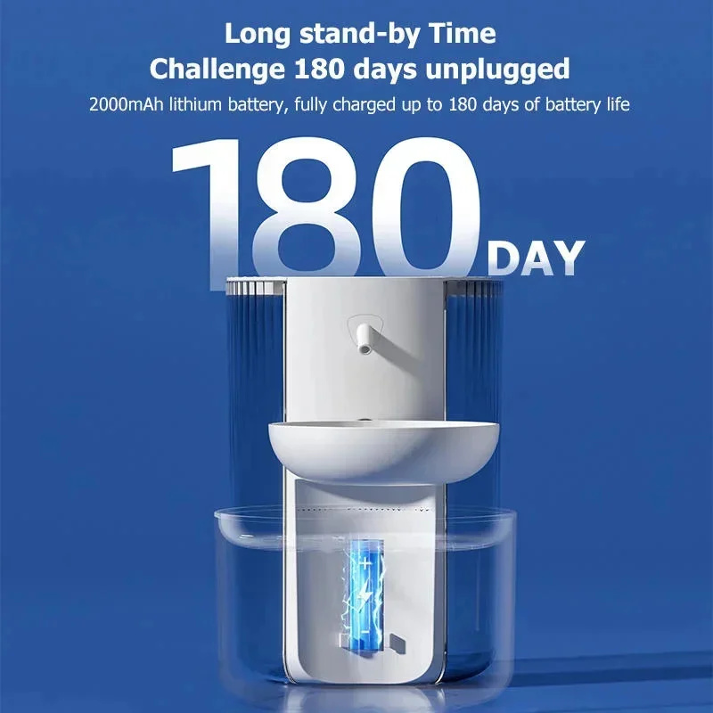 3L Grote Capaciteit Slimme Wat - Automatic Cat Water Dispenser 3L recensie en prijs