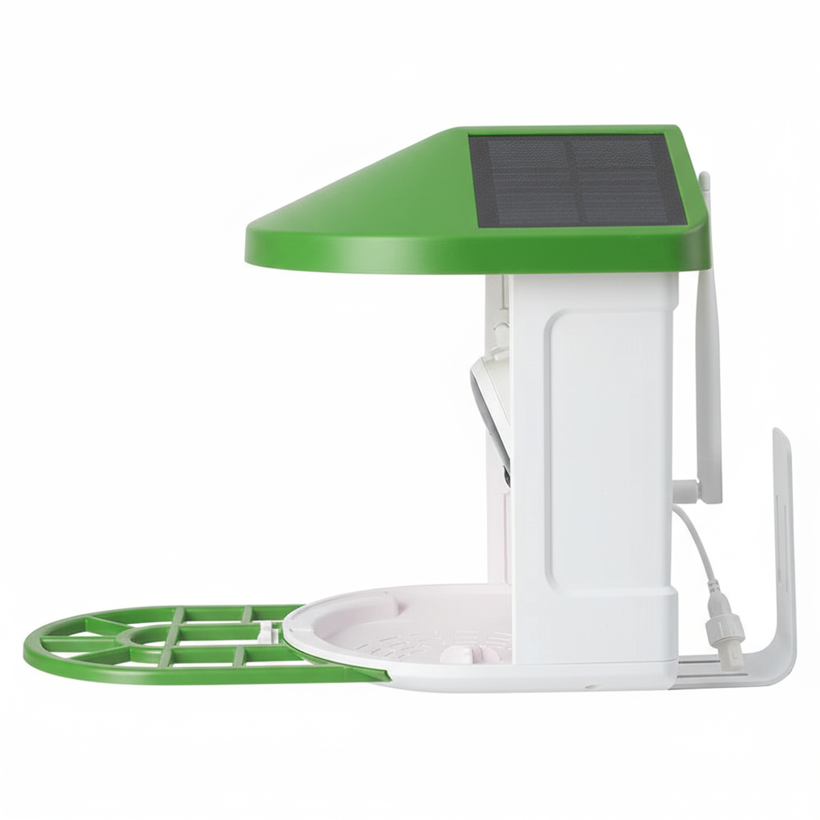 WiFi AI Geïntegreerde IP65 Sol - Smart Pet Feeder Camera Wifi recensie en prijs
