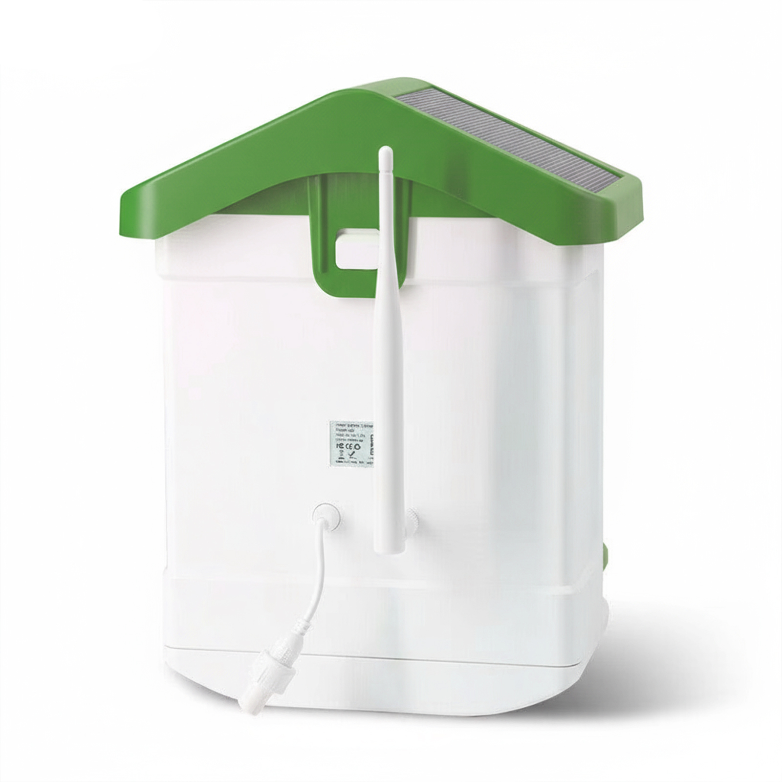 WiFi AI Geïntegreerde IP65 Sol - Smart Pet Feeder Camera Wifi recensie en prijs