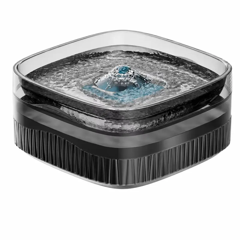 voor 5,5L Grote Capaciteit Hui - Dog Water Fountain Large recensie en prijs