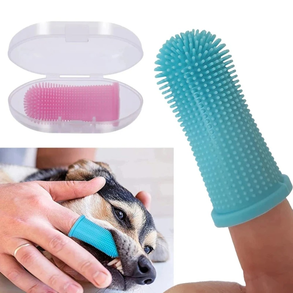 Vingerborstel voor huisdieren, - Pet Fountain Cleaning Kit recensie en prijs