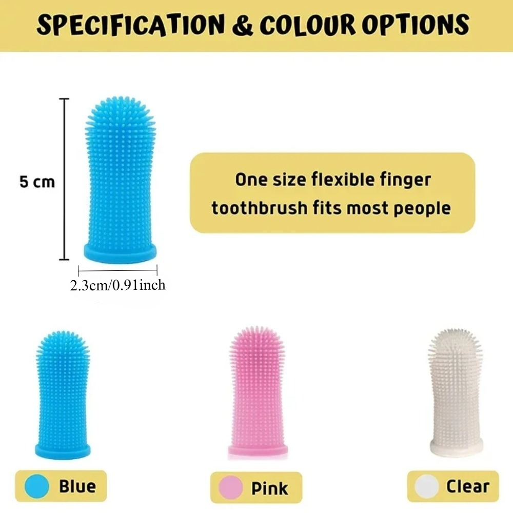 Vingerborstel voor huisdieren, - Pet Fountain Cleaning Kit recensie en prijs