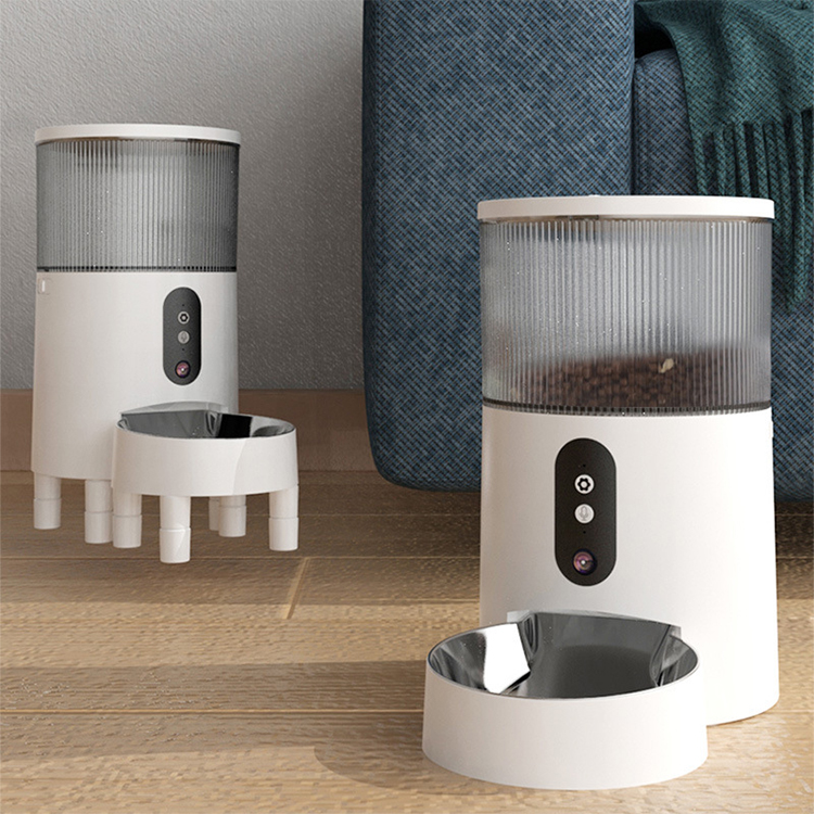 STLFAutomatische Interactieve  - Pet Feeder App Control Portion recensie en prijs