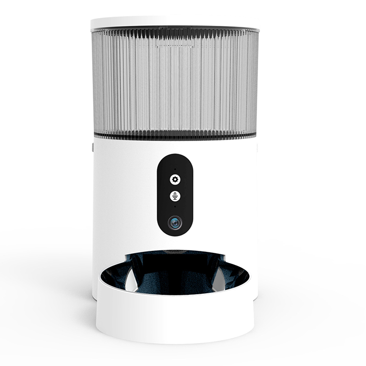 STLFAutomatische Interactieve  - Pet Feeder App Control Portion recensie en prijs