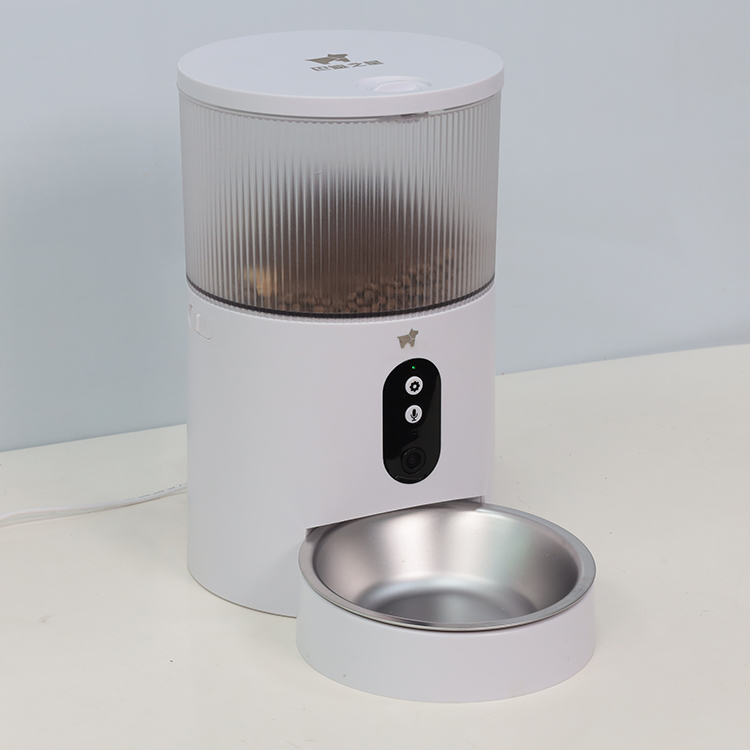 STLFAutomatische Interactieve  - Pet Feeder App Control Portion recensie en prijs