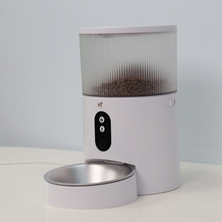 STLFAutomatische Interactieve  - Pet Feeder App Control Portion recensie en prijs