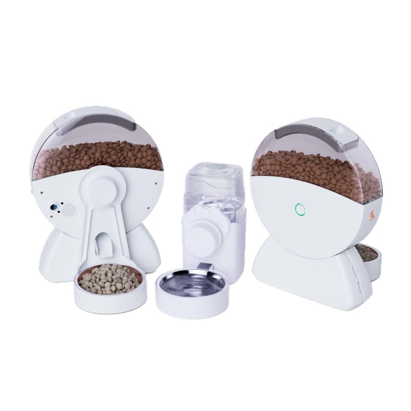 WiFi Smart Voerapparaat voor H - Smart Pet Feeder Camera Wifi recensie en prijs