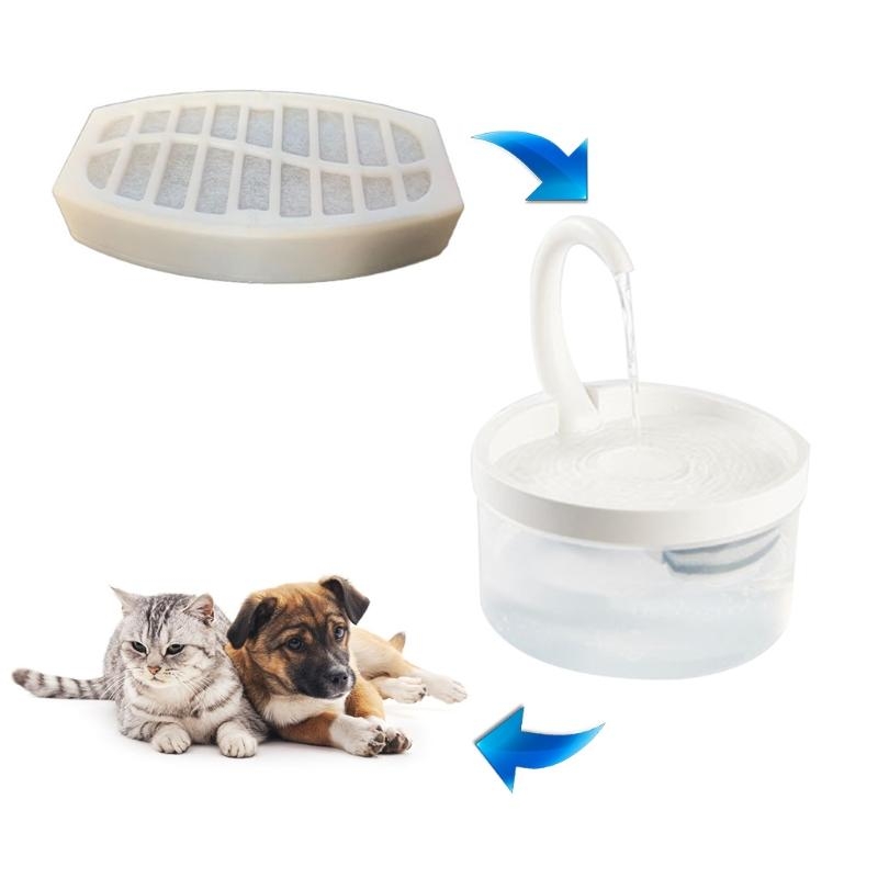 N5KC Huisdier Katten Fontein V - Pet Fountain Filter Replacement recensie en prijs