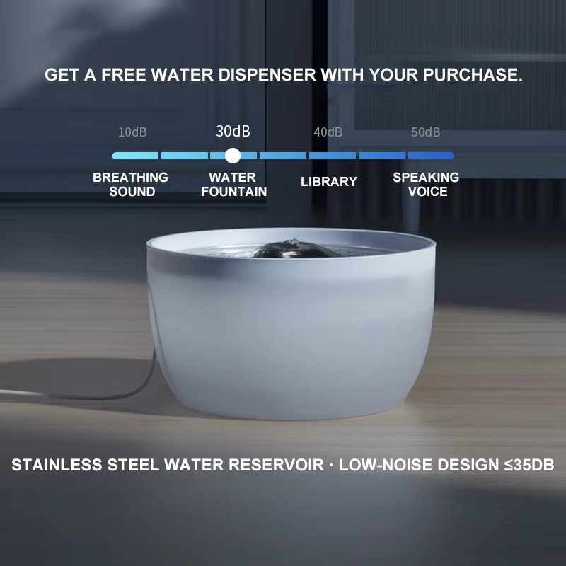 FurStar Automatische Huisdiere - Smart Pet Water Fountain Wifi recensie en prijs