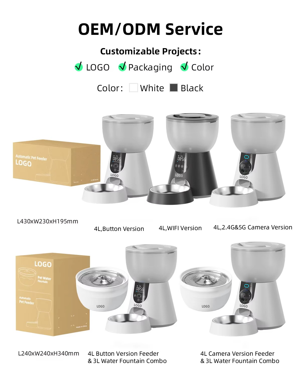 FurStar Automatische Huisdiere - Smart Pet Water Fountain Wifi recensie en prijs