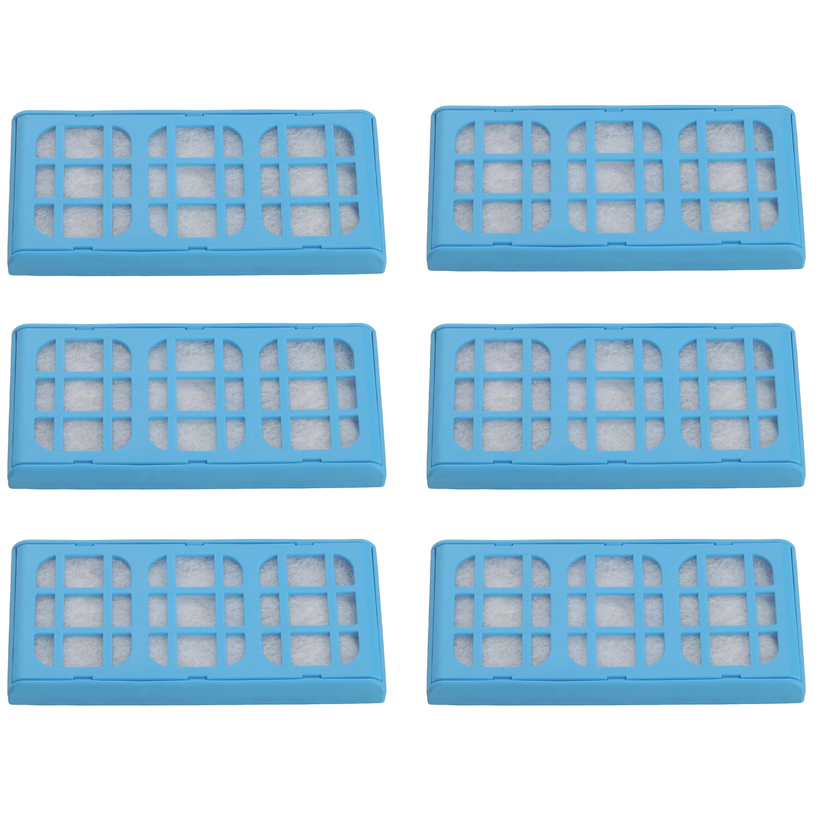 6 Stuks Vervangende Waterfilte - Pet Fountain Filter Replacement recensie en prijs