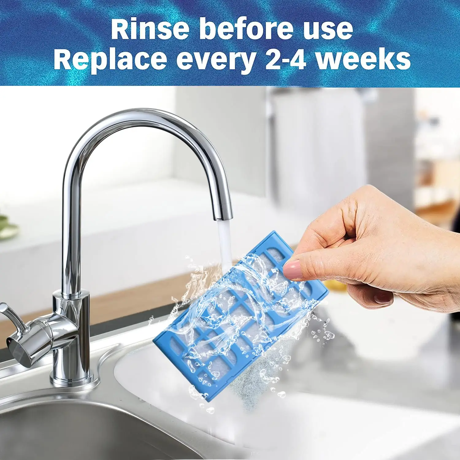 6 Stuks Vervangende Waterfilte - Pet Fountain Filter Replacement recensie en prijs