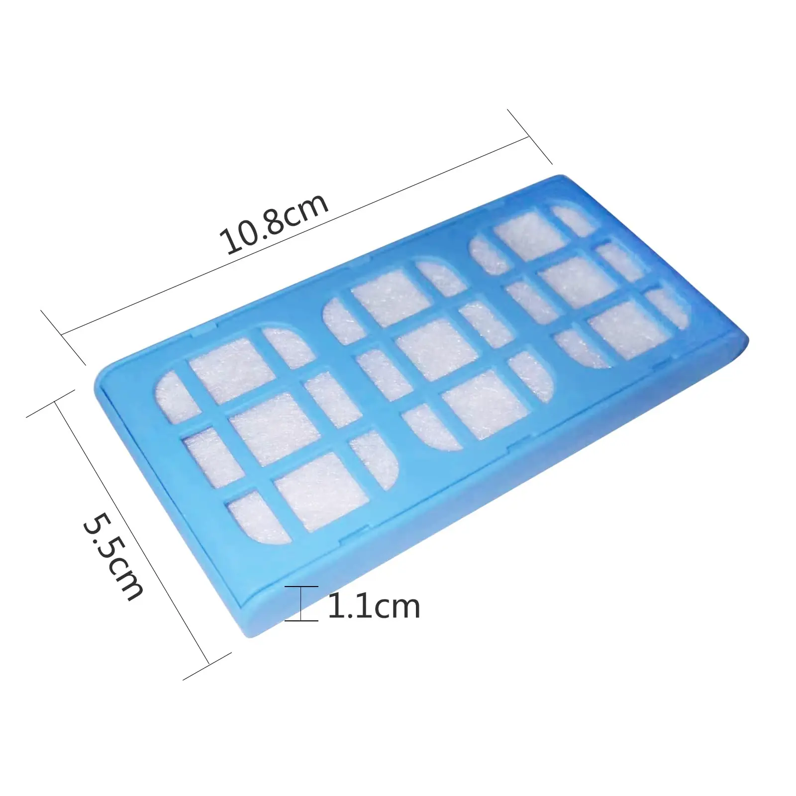 6 Stuks Vervangende Waterfilte - Pet Fountain Filter Replacement recensie en prijs