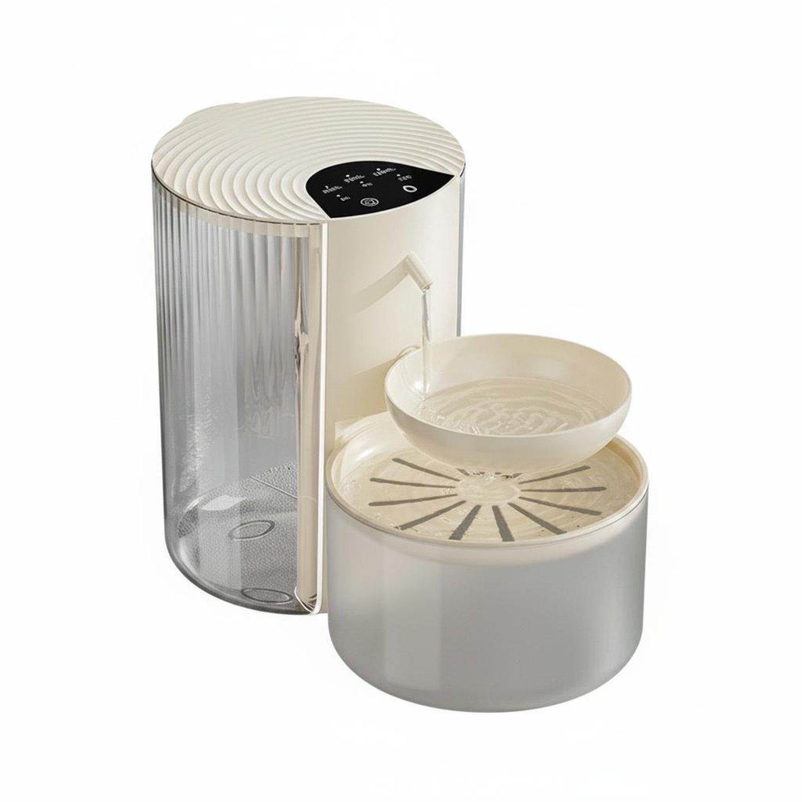 Automatische katten drinkbak m - Automatic Cat Water Dispenser 3L recensie en prijs