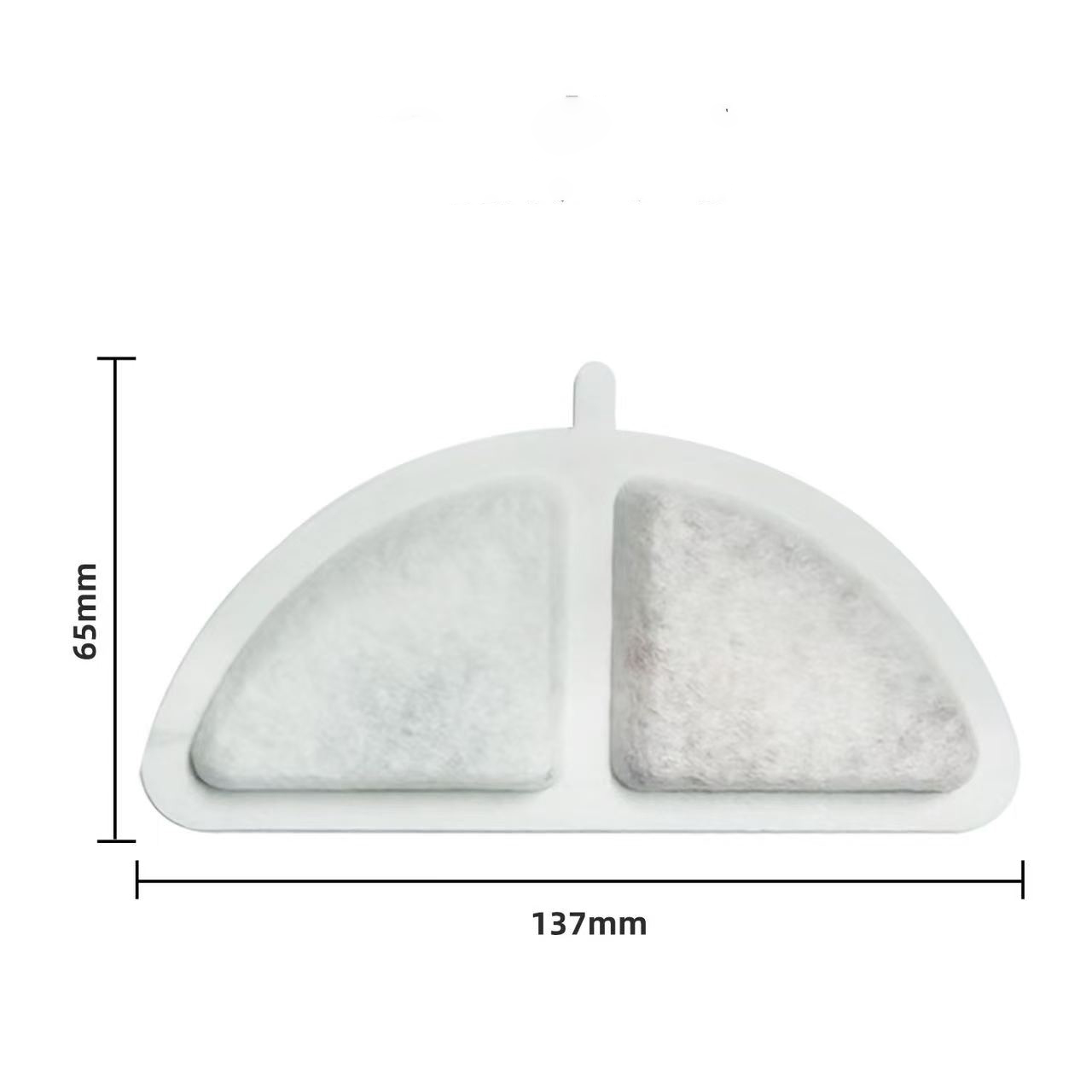 6PCS 12PCS Vervangende Activat - Pet Fountain Filter Replacement recensie en prijs
