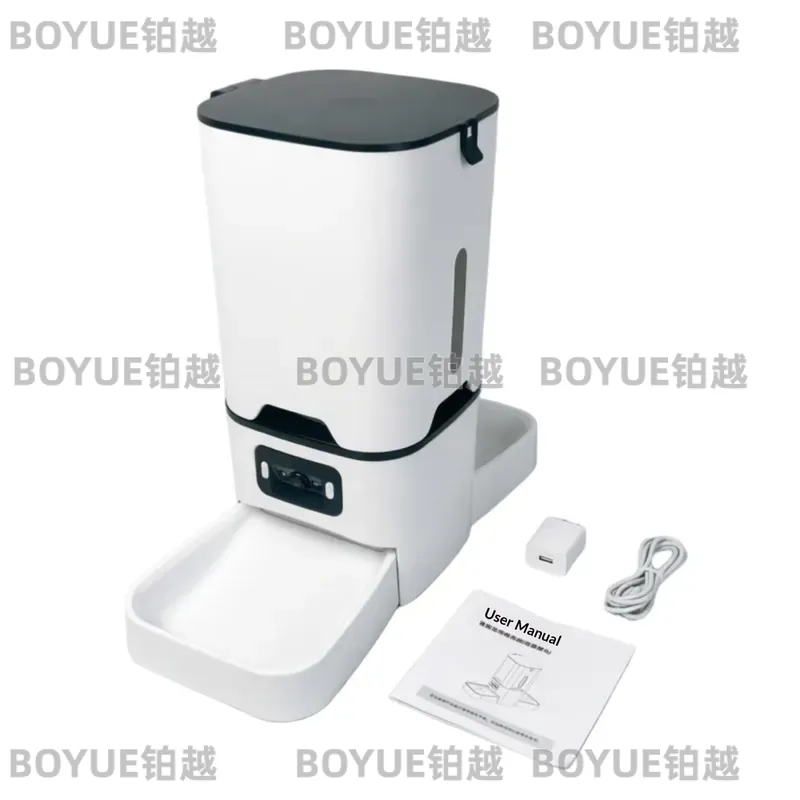 Automatische, tijdgestuurde vo - Pet Feeder App Control Portion recensie en prijs