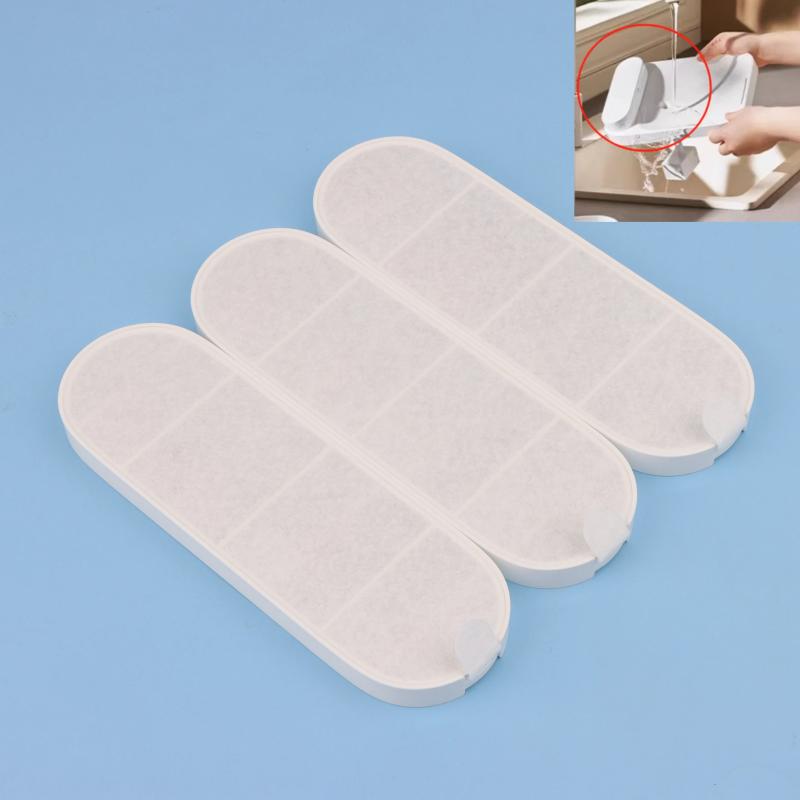 3 stuks voor Xiaomi Mijia Smar - Smart Pet Water Fountain Wifi recensie en prijs