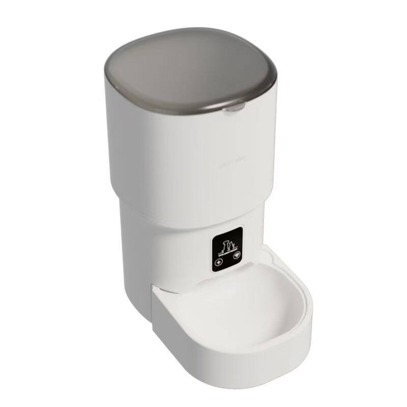 Automatische huisdierenvoeder  - Pet Feeder App Control Portion recensie en prijs