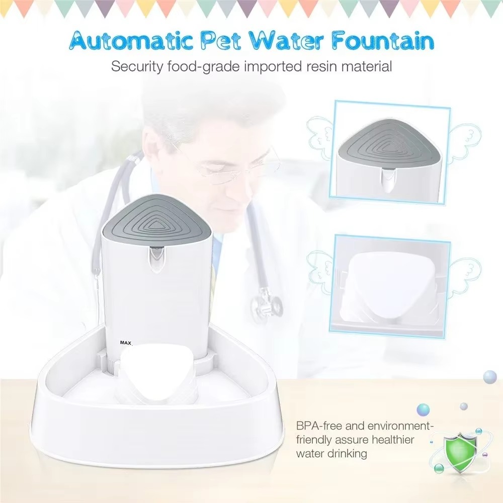 FurStarELSPET Kattenfontein 1. - Automatic Cat Water Dispenser 3L recensie en prijs