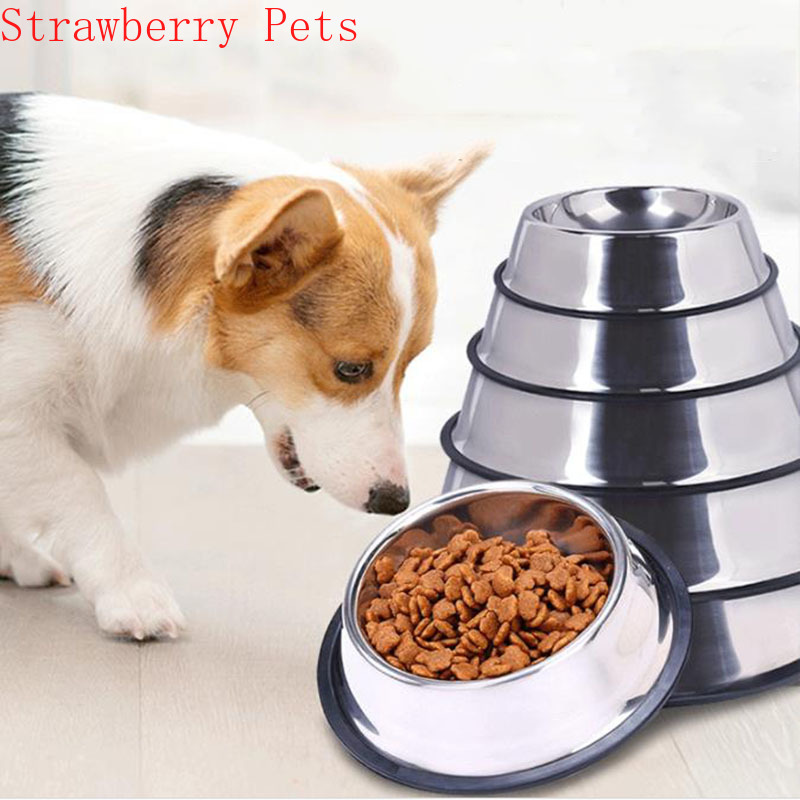 Roestvrijstalen Hondenkom Voer - Pet Water Fountain Stainless Steel recensie en prijs