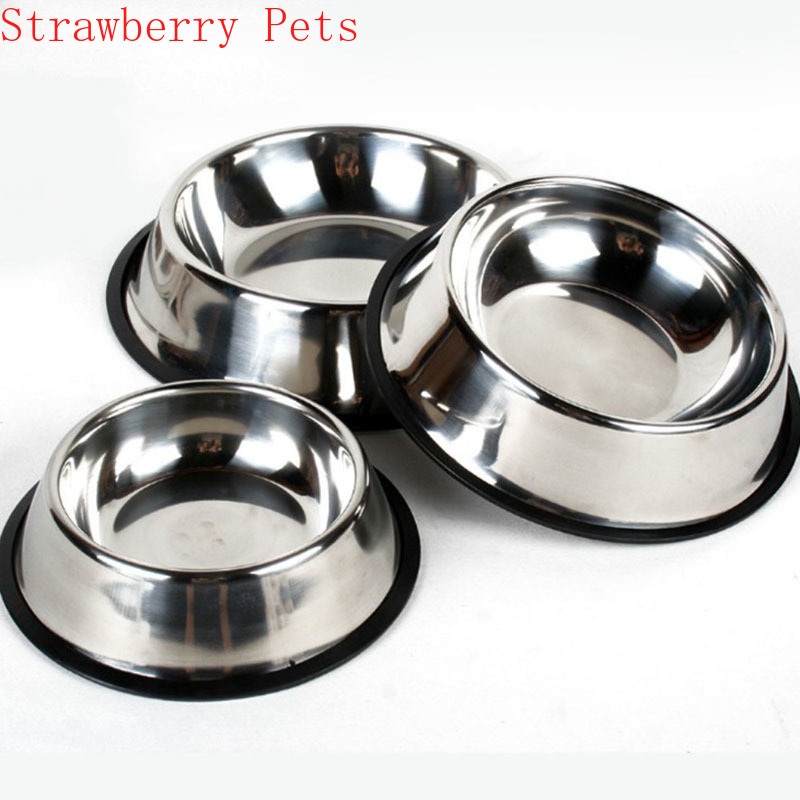 Roestvrijstalen Hondenkom Voer - Pet Water Fountain Stainless Steel recensie en prijs