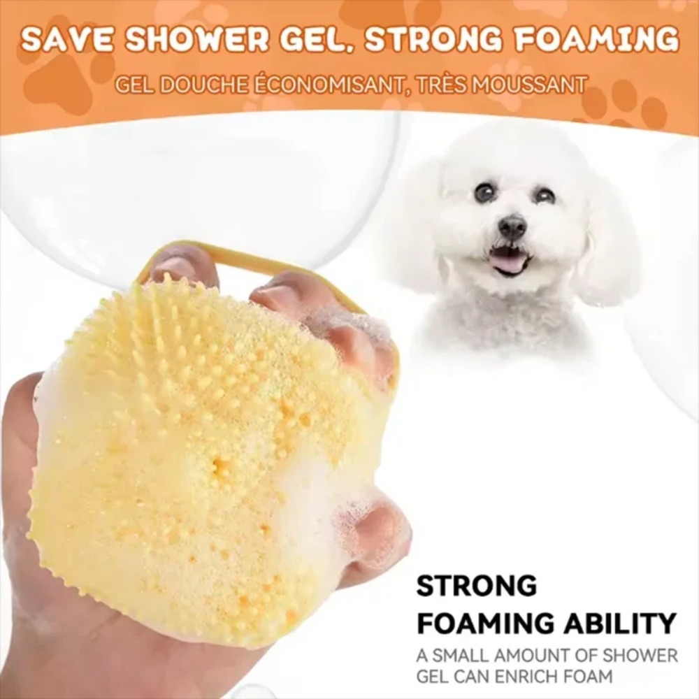 Siliconen badmassageborstel Mu - Pet Fountain Cleaning Kit recensie en prijs