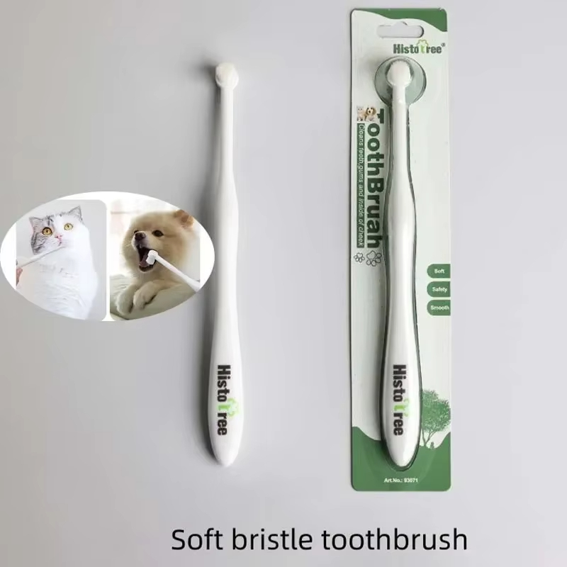 Ronde kop tandenborstel voor h - Pet Fountain Cleaning Kit recensie en prijs