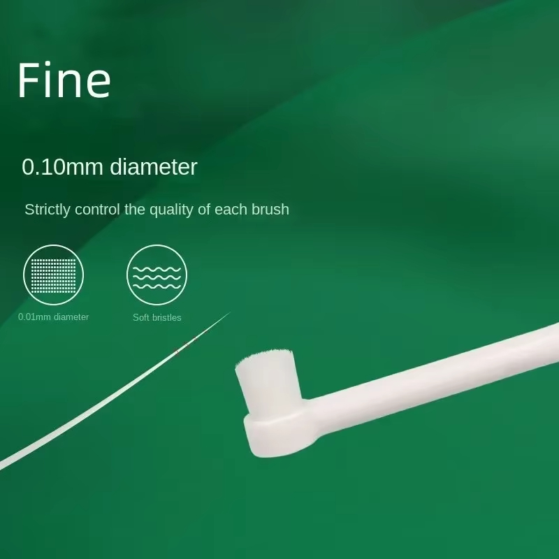 Ronde kop tandenborstel voor h - Pet Fountain Cleaning Kit recensie en prijs