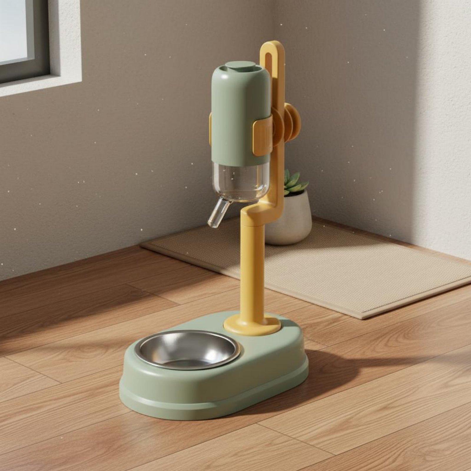 Apparatuur voor het aanbieden  - Dog Water Fountain Large recensie en prijs