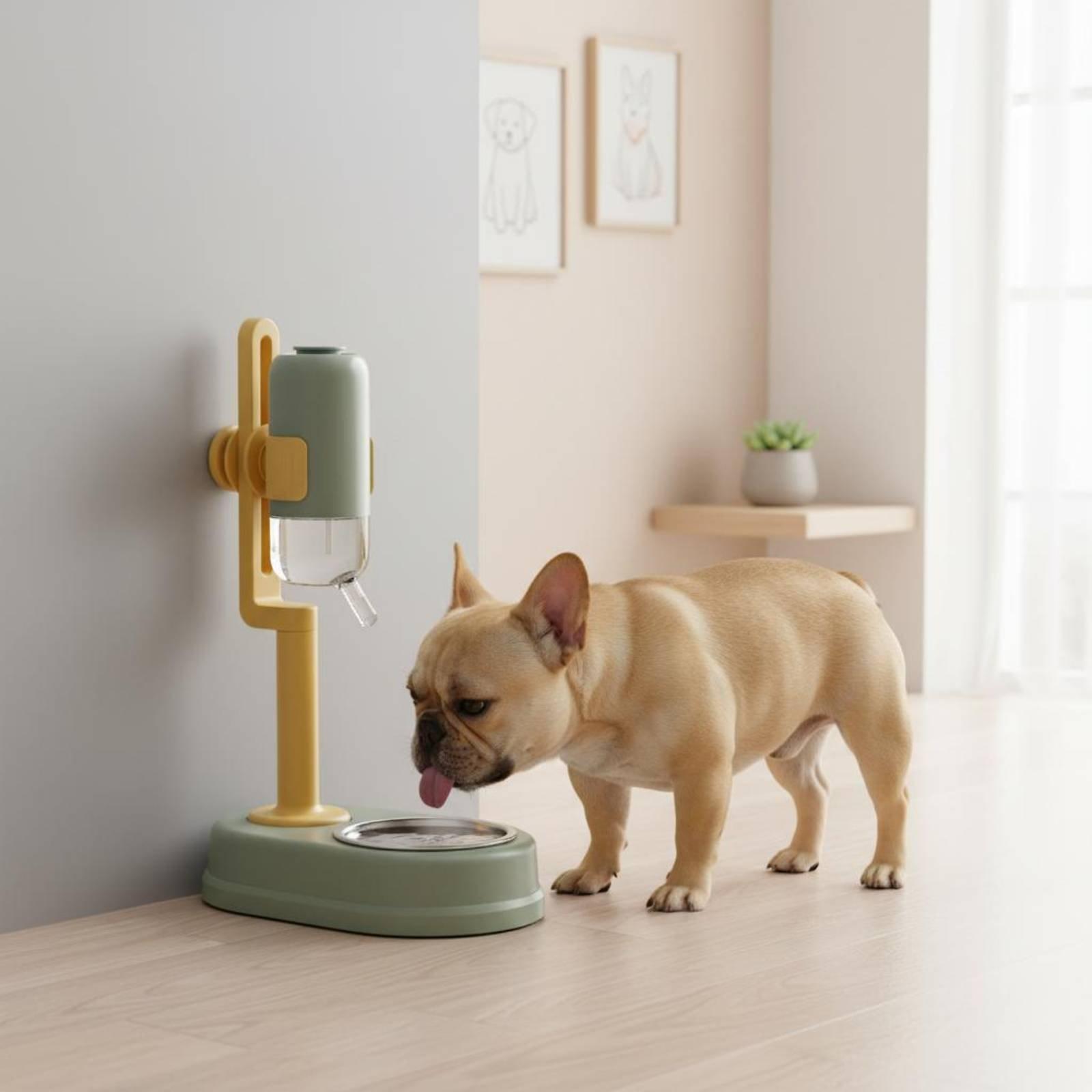 Apparatuur voor het aanbieden  - Dog Water Fountain Large recensie en prijs