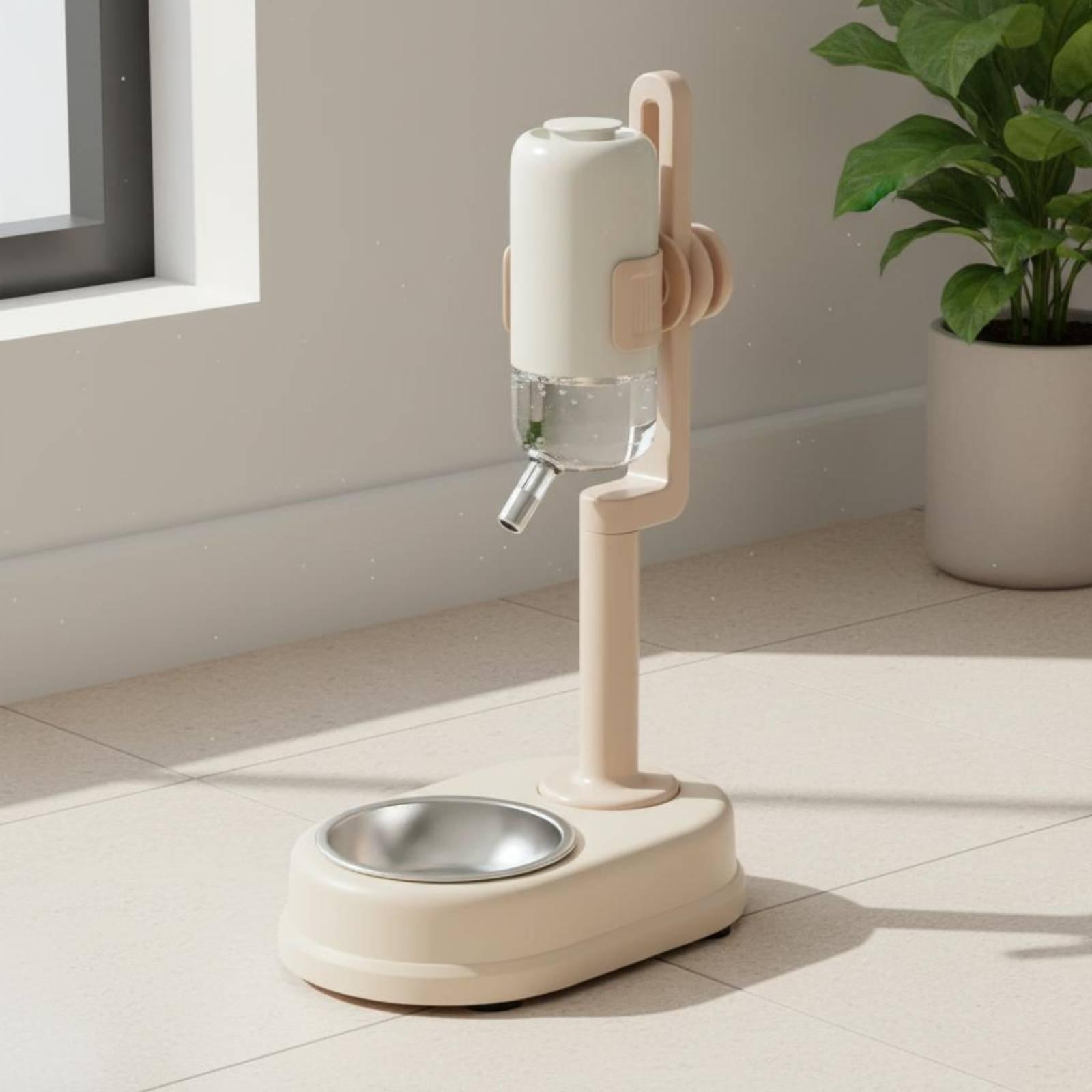 Apparatuur voor het aanbieden  - Dog Water Fountain Large recensie en prijs