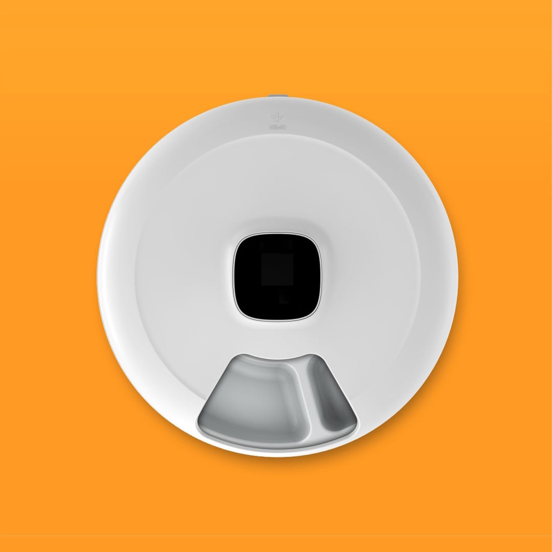 Petoneer NutriSpin 6 Maaltijdv - Pet Feeder App Control Portion recensie en prijs