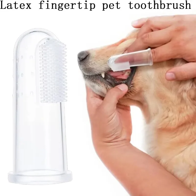 Superzachte vingerstandenborst - Pet Fountain Cleaning Kit recensie en prijs