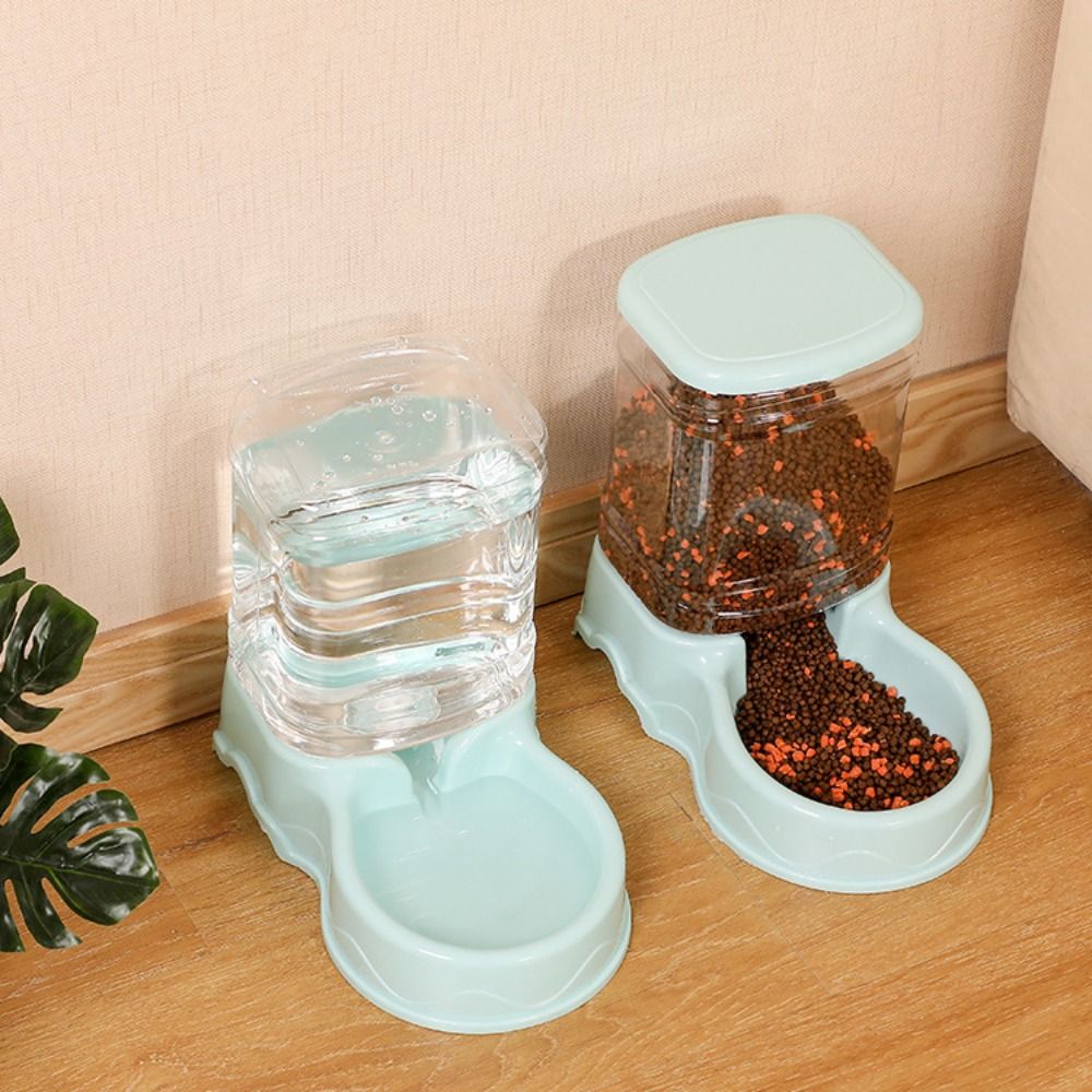 3.8L Automatische Pet Feeder G - Dog Water Fountain Large recensie en prijs