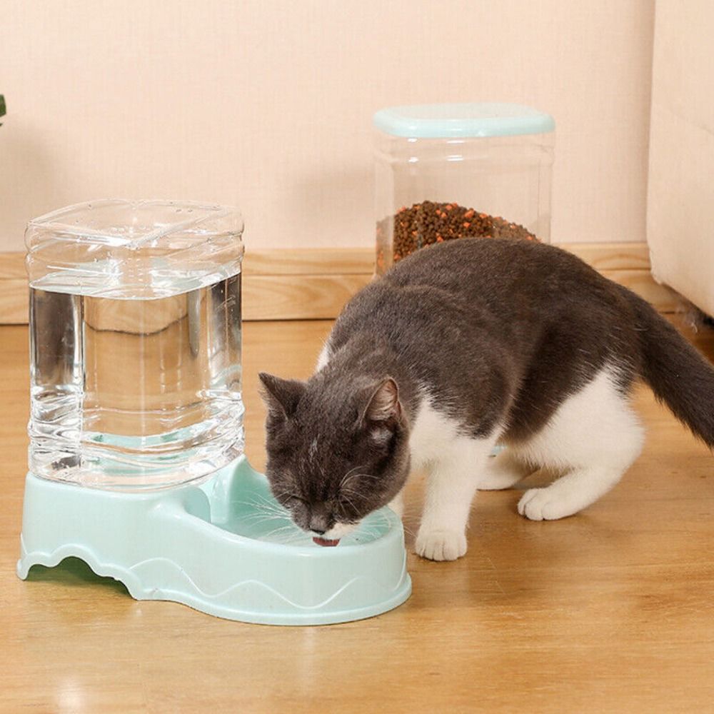 3.8L Automatische Pet Feeder G - Dog Water Fountain Large recensie en prijs