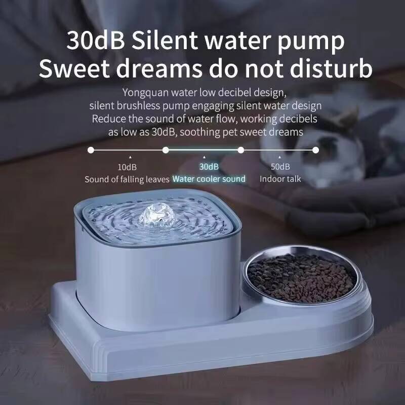 2In1 3L Kat Fontein Automatisc - Automatic Cat Water Dispenser 3L recensie en prijs