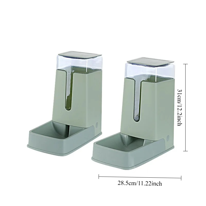 3,5L automatische voerdispense - Dog Water Fountain Large recensie en prijs