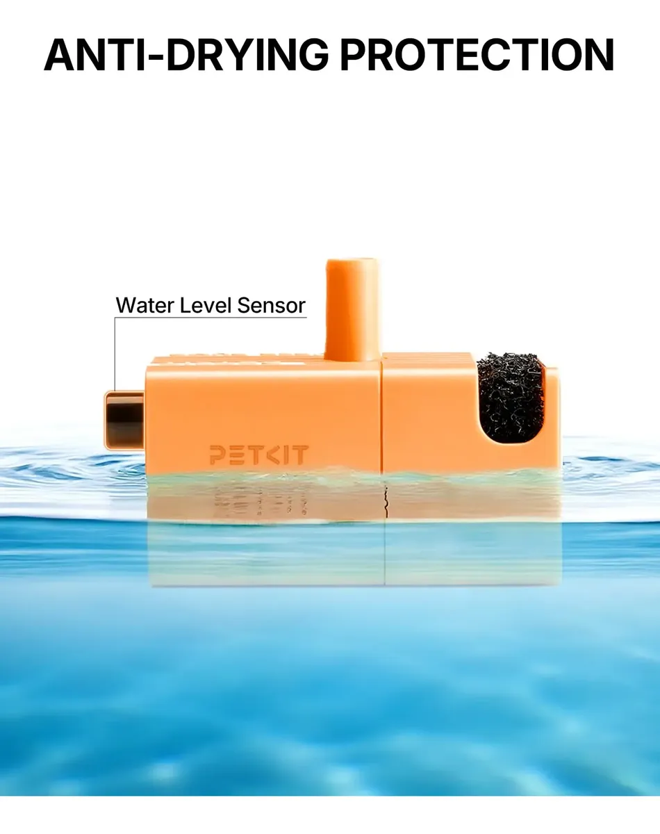 PETKIT Vervangende Waterpomp D - Pet Water Fountain Pump Replacement recensie en prijs
