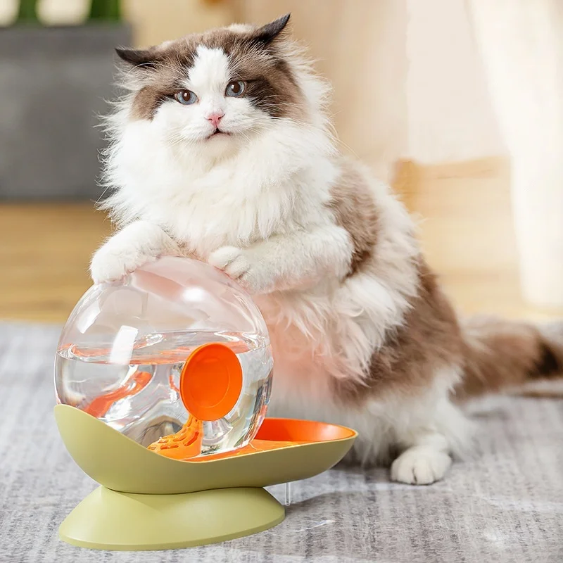 Automatische drinkfontein met  - Dog Water Fountain Large recensie en prijs
