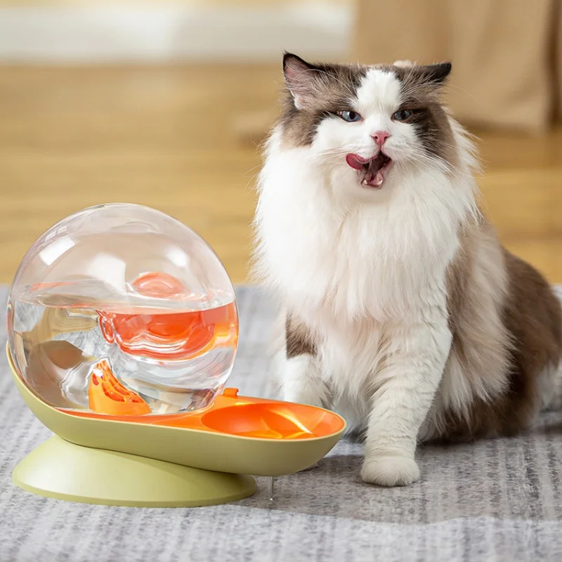 Automatische drinkfontein met  - Dog Water Fountain Large recensie en prijs