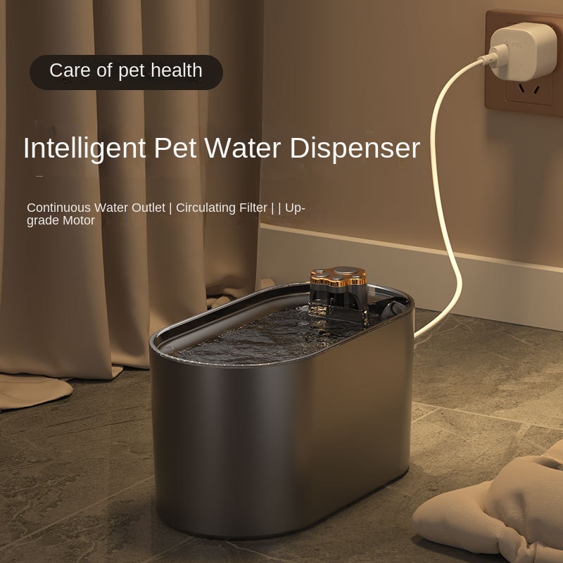 Automatische Huisdieren Drinkf - Automatic Cat Water Dispenser 3L recensie en prijs